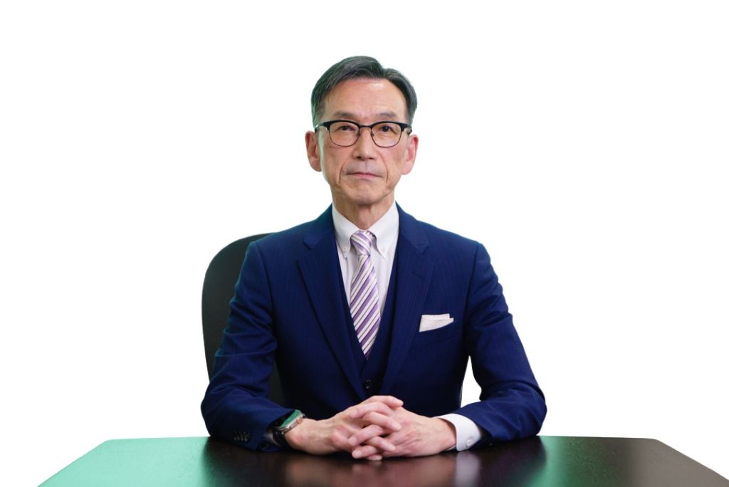 大会長 山蔭道明